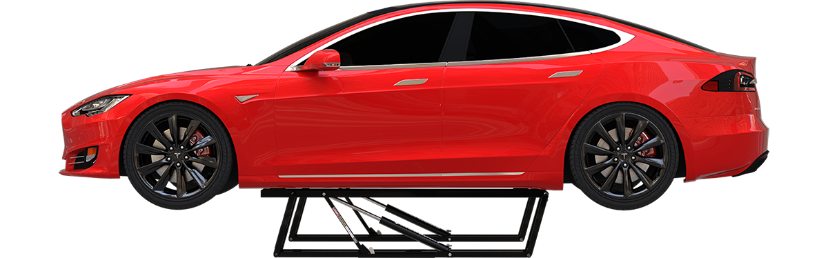 Electric Vehicle Car Lift