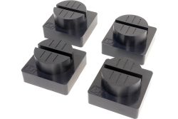 Set of QuickJack Round Pinch-Weld Blocks